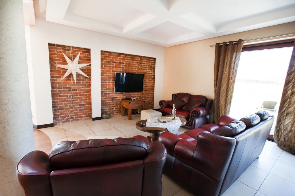 Villa Rancho Zapotoczny Łagów Habitación foto