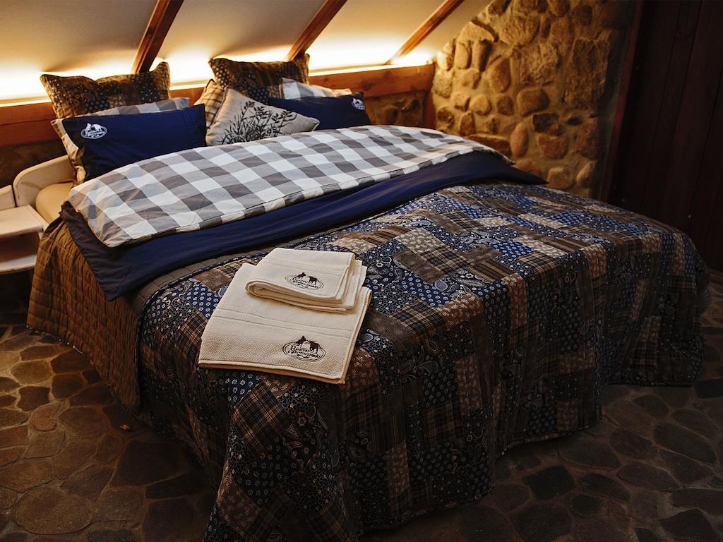 Villa Rancho Zapotoczny Łagów Habitación foto