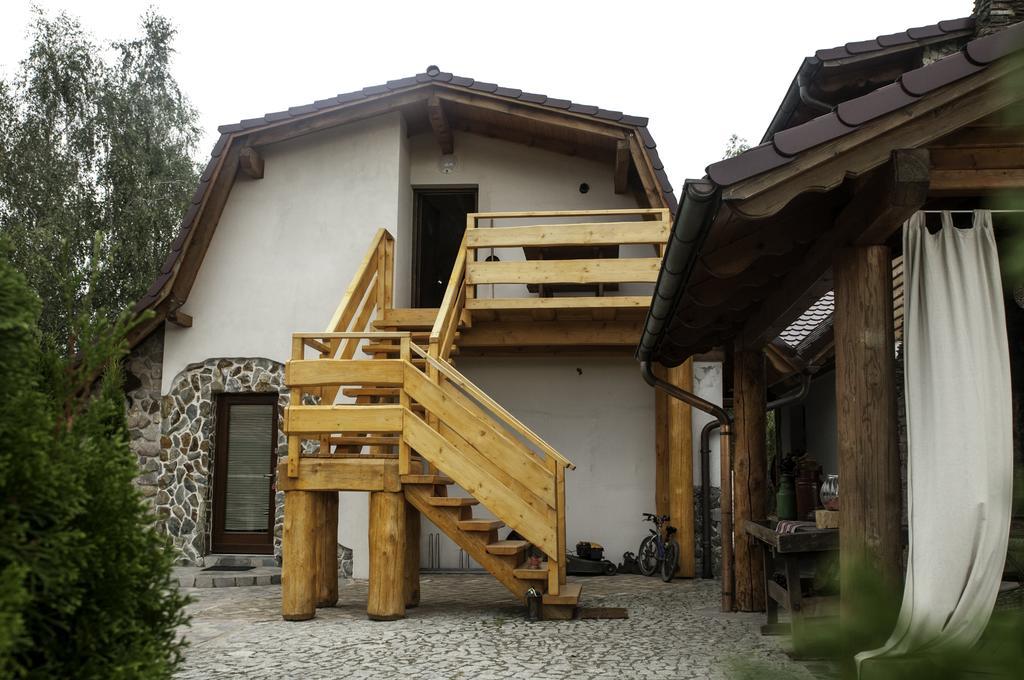 Villa Rancho Zapotoczny Łagów Exterior foto