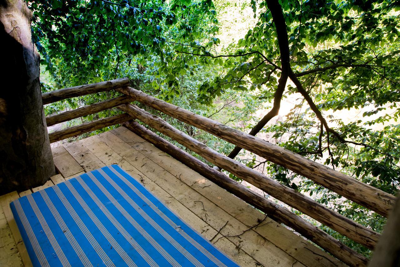 Villa Rancho Zapotoczny Łagów Exterior foto