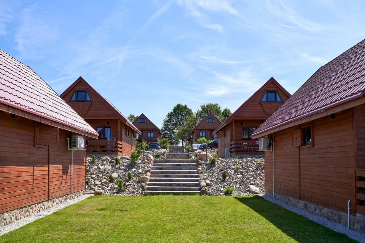 Villa Rancho Zapotoczny Łagów Exterior foto