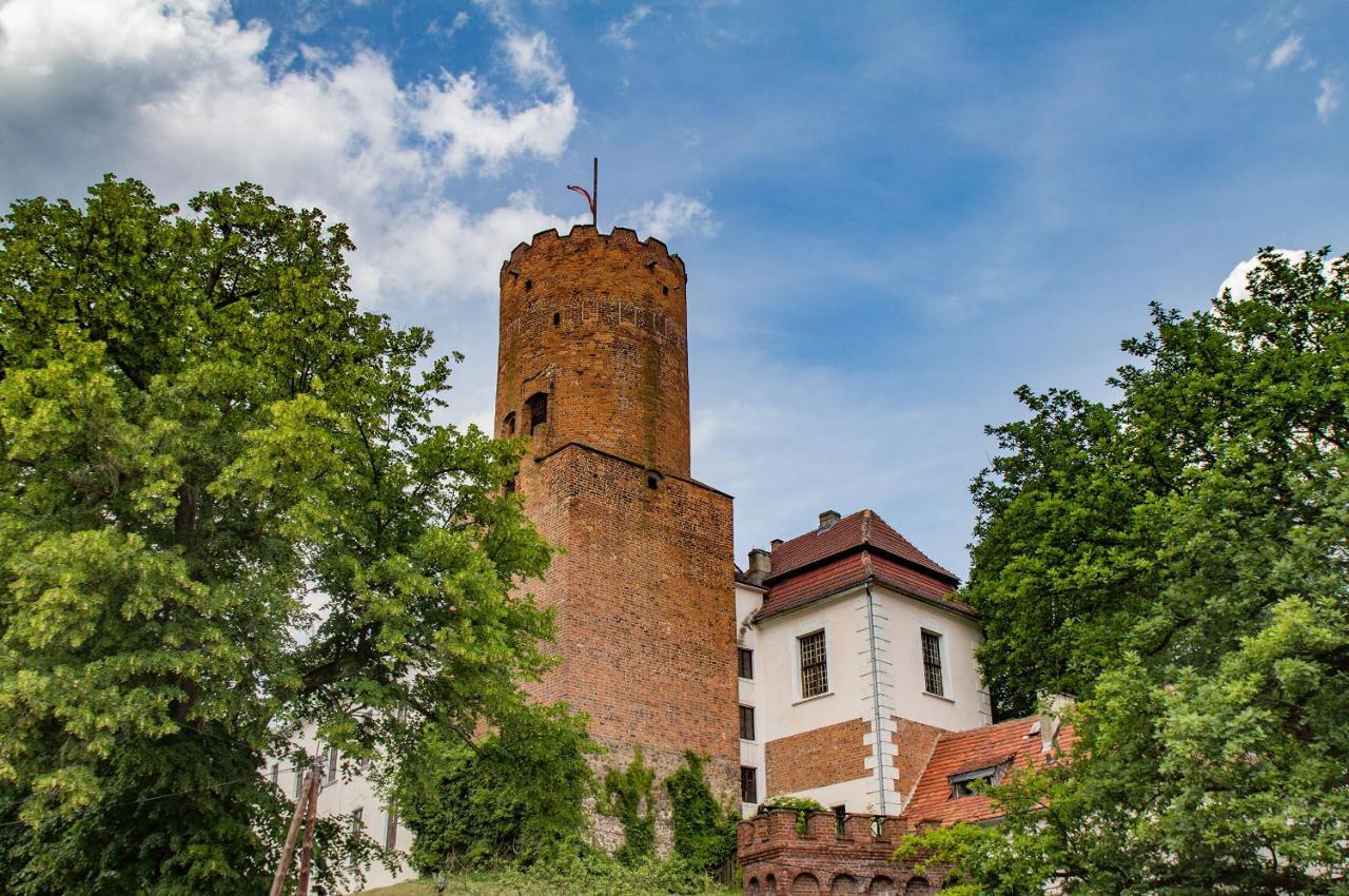 Villa Rancho Zapotoczny Łagów Exterior foto