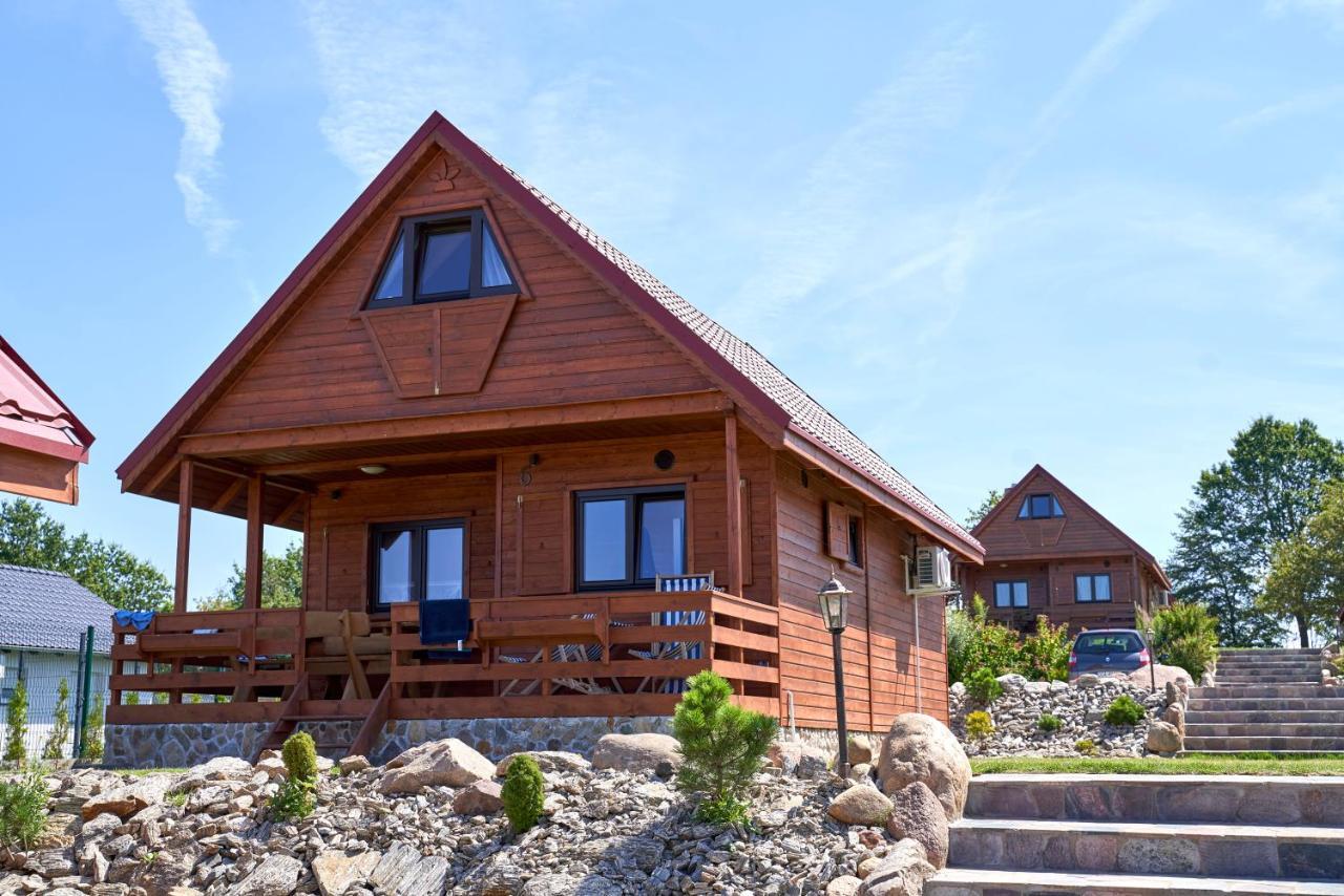 Villa Rancho Zapotoczny Łagów Exterior foto