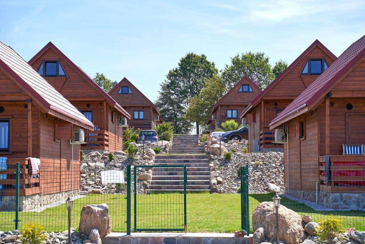 Villa Rancho Zapotoczny Łagów Exterior foto